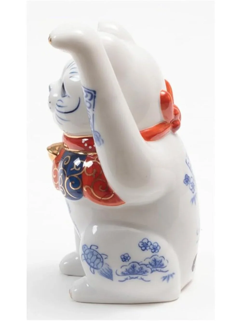 Lucky Cat Figurine - 5.6